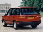 Land Rover Range Rover 1994 года (UK)